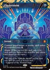 Flusterstorm EN [SOA - 18] - NM TCG MTG