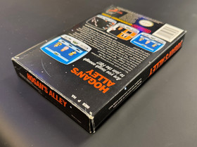 Hogan's Alley (Nintendo Entertainment System NES, 1984) Complete In Box CIB