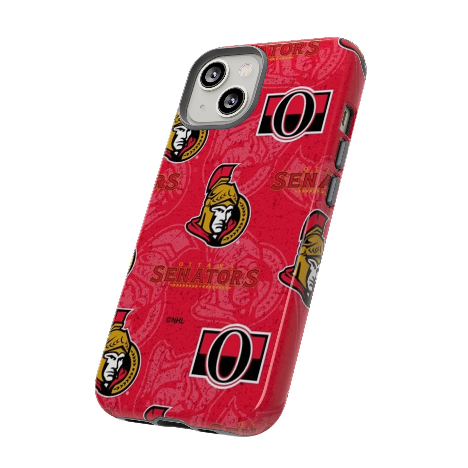 Ottawa Senators Apple iPhone Cases