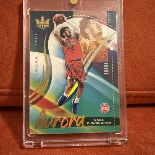 2025 Panini Court Kings Aurora
