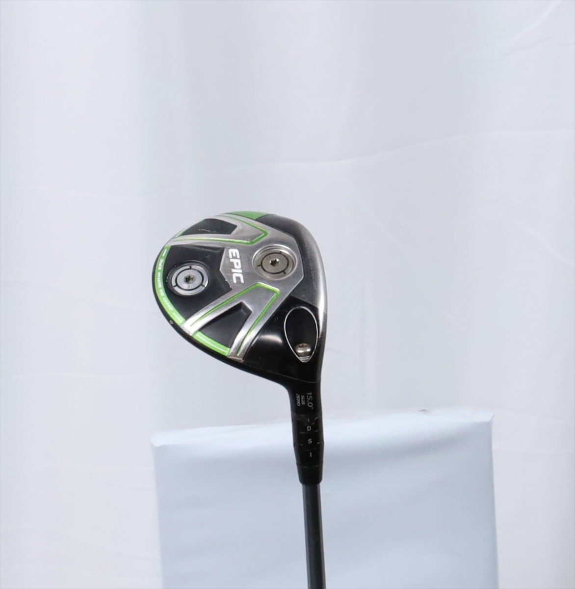 Callaway Great Big Bertha Epic Sub Zero 15° 3 Fairway Wood Stiff