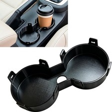 Bfbfjj Center Console Cup Holder For Vw Jetta A6 2011-2016 Replacement Black Bfbfjj Center Console Cup Holder For Vw Jetta A6 2011-2016 Replacement Black
