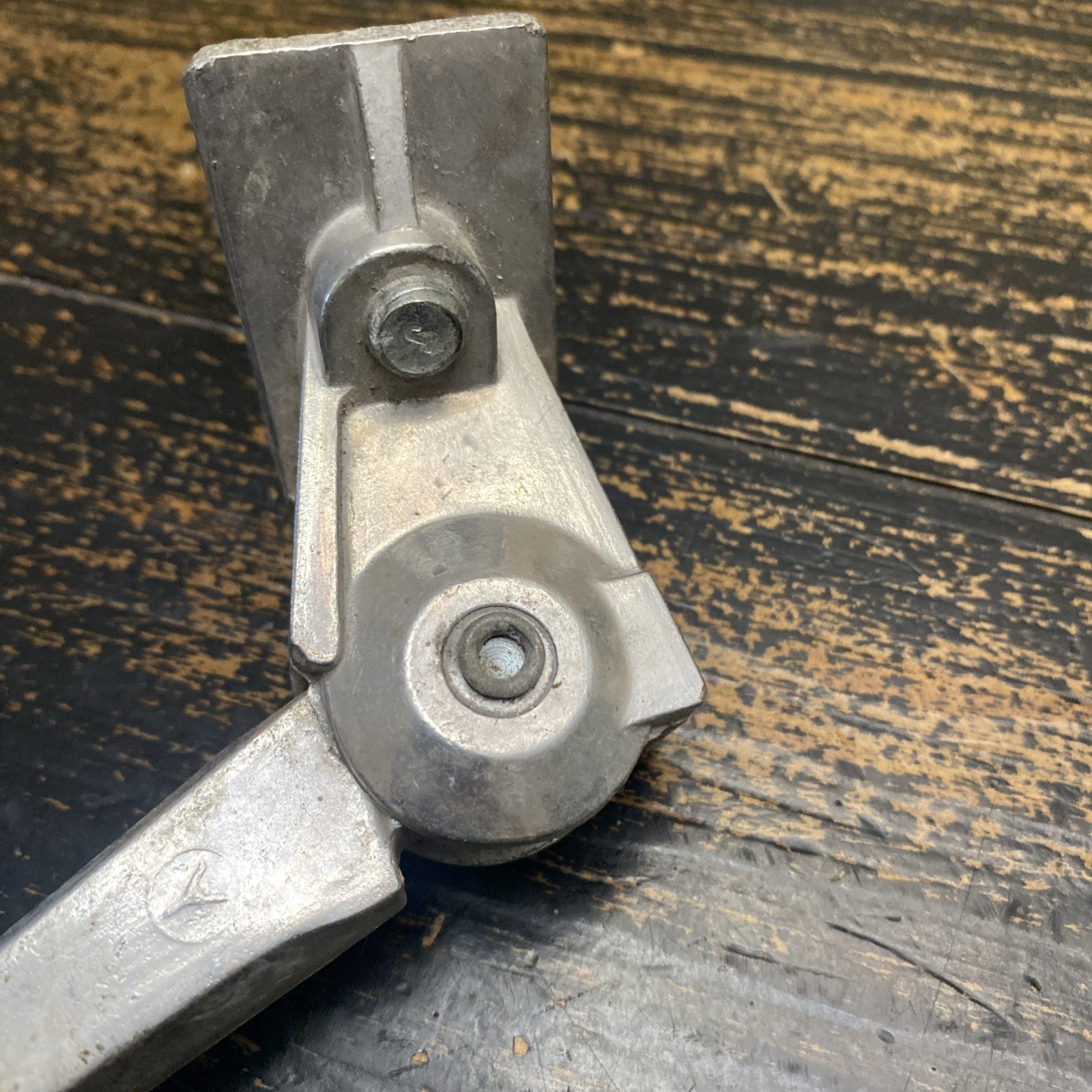 Kickstand  Aluminum Stabilizer  Vintage