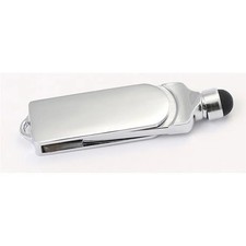 Natico Originals 60-606-8GB Metal USB Flash Drive with Stylus