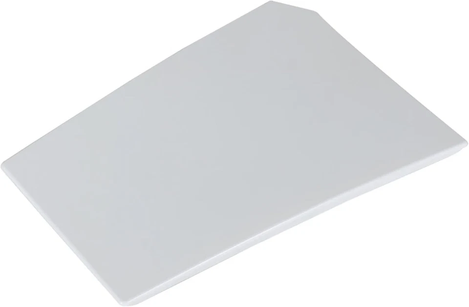 White Fuel Fill Door 5XP08GW7AC Replacement for Ram ProMaster 1500 2500 3500 ... - Imagem 2 de 4