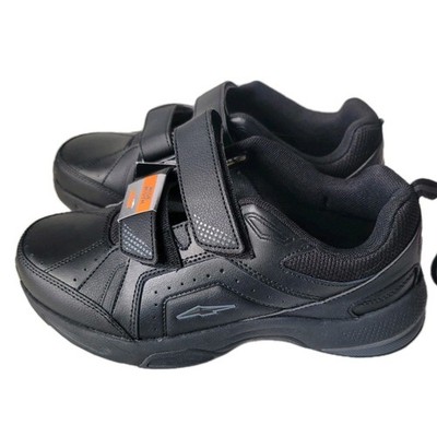 Avia Mens Quickstep Strap Wide Width Walking Shoes Size 8 sneakers