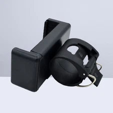 Selfie Stick Mobile Phone Clip Cellphone Tripod Mount Bracket for Holder Stand