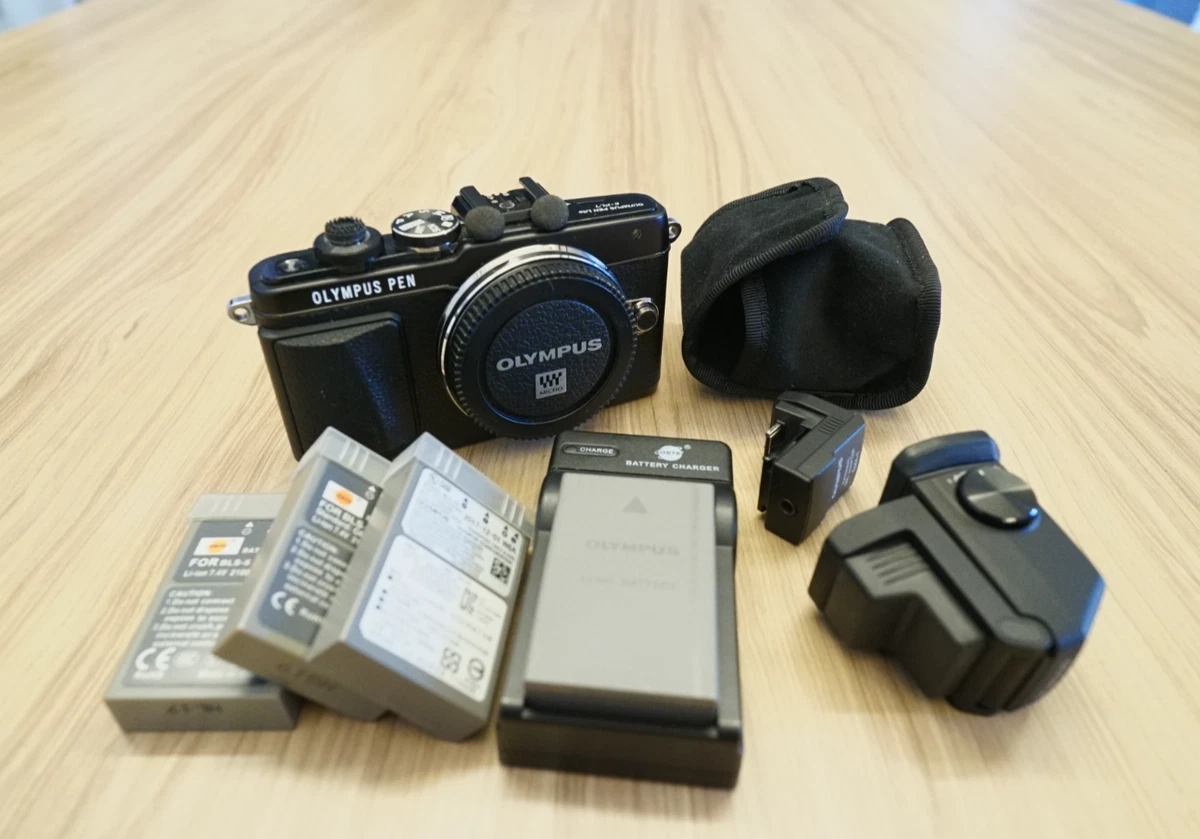Olympus PEN E-PL7 Olympus PEN Digital Cameras for Sale | Shop New