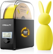 Creality Filament Dryer Box Pro, Upgrade 3D Printer Filament Dryer Box with Fan,