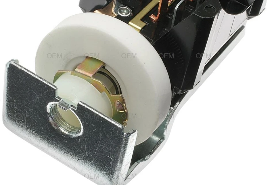 For Ford F-150 1987-1996 Original Engine Management HLS4 Headlight Switch Foto 3 de 4