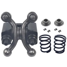 Racing Shaft Rocker Arm Set for Predator 212cc Non-Hemi Engine 18lb Springs