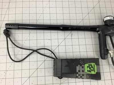 Used Planet Eclipse Etha 1 Electronic Paintball Marker Black | eBay