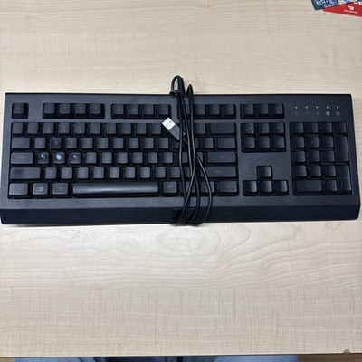 Razer Cynosa Lite RGB Gaming Keyboard - Black ( RZ03-02740700-R3U1)
