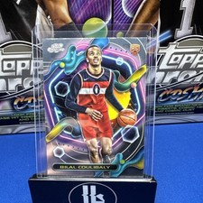 2023-24 Topps Cosmic Chrome - Bilal Coulibaly #157 (RC)