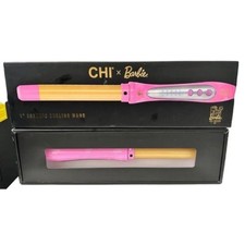 CHI X Barbie Dreamhouse 1  Ceramic Curling Wand br See all CHI