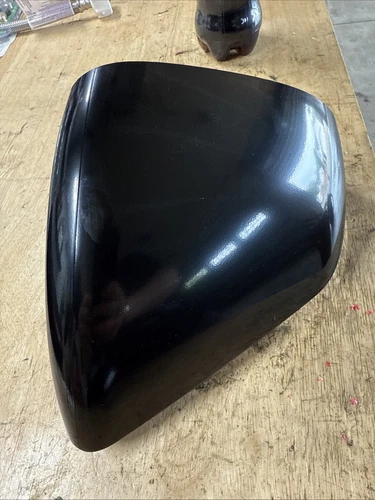 2015-2020 Ford Mustang Driver Side View Mirror Cover Left OEM FR3Z-17D743-DCPTM