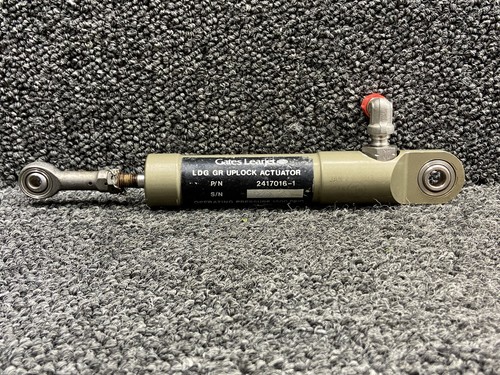 2417016-1 Lear Jet 55 Landing Gear Uplock Actuator Assy (Main, Nose)