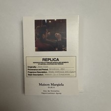 Maison Margiela Replica Jazz Club Eau de Toilette EDT Sample Spray .04oz, 1.2ml