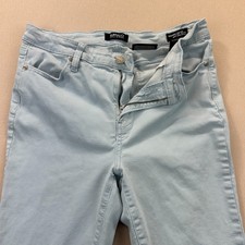 Buffalo David Bitton Jeans Womens Sz 8/29 Blue Denim Havana Ankle Skinny Stretch