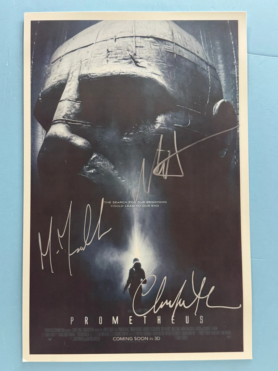 prometheus poster products for sale | eBay