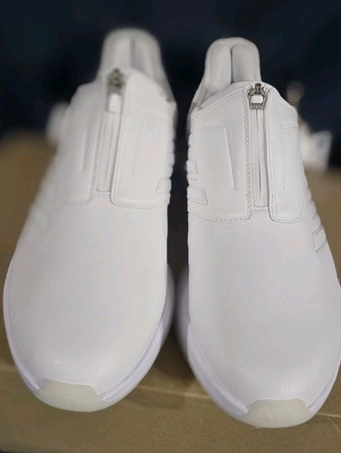 Adidas Solarmotion BOA 24 Spikeless Golf Shoe White IF0288 Women SZ 9 New No Box - Picture 2 of 7