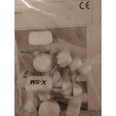 Rolyan Sof-Stretch Finger Extension Splint, Trigger Finger, X-Small, White
