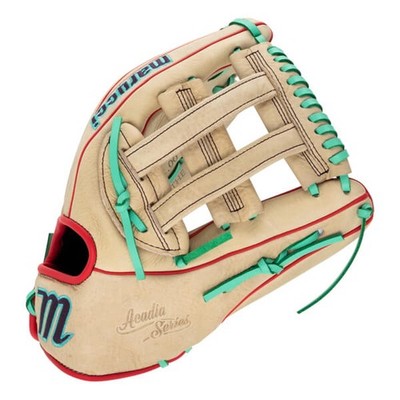 New MARUCCI Acadia Series V3 45A3, Baseball Glove, 12.00  H Web, Right Hand