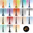 3D Printing Tech Violin Professional Colorful Personalized Electric 4/4 Violin