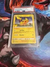 Pokémon Pikachu SWSH039 25th Anniversary Promo Holo PSA 7