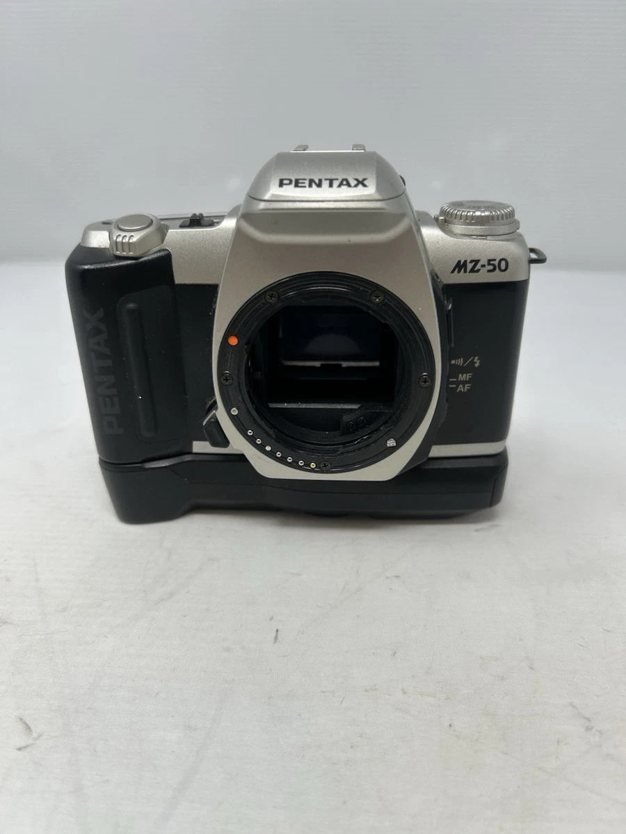 PENTAX Film Pentax MZ-50 Cameras for sale | eBay