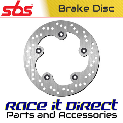 Brake Disc for KYMCO XCITING 400 I ABS 2014-2018 Rear SBS | eBay
