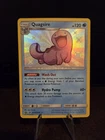 Pokemon TCG Quagsire SV10/SV94 Hidden Fates Shiny Vault 🌟Pack Fresh🌟