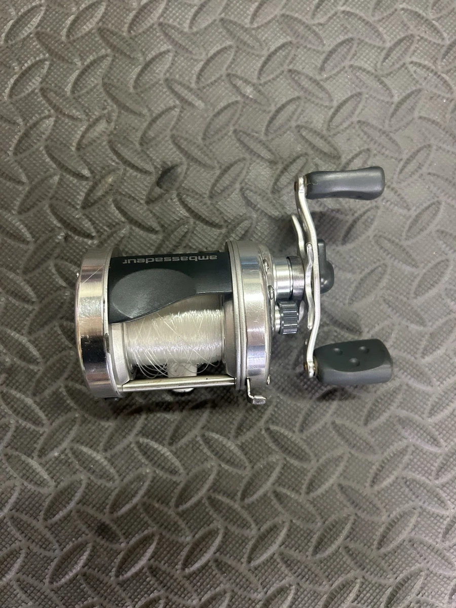 Abu Garcia 6500 Baitcasting Fishing Reels for sale - eBay