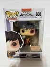 Funko Pop! Animation Avatar Zuko Glow Box Lunch Exclusive Vinyl Figure #838