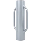 Fence Post Driver, 37LB Metal Fence Post Driver with Handle, Manual Heavy Duty