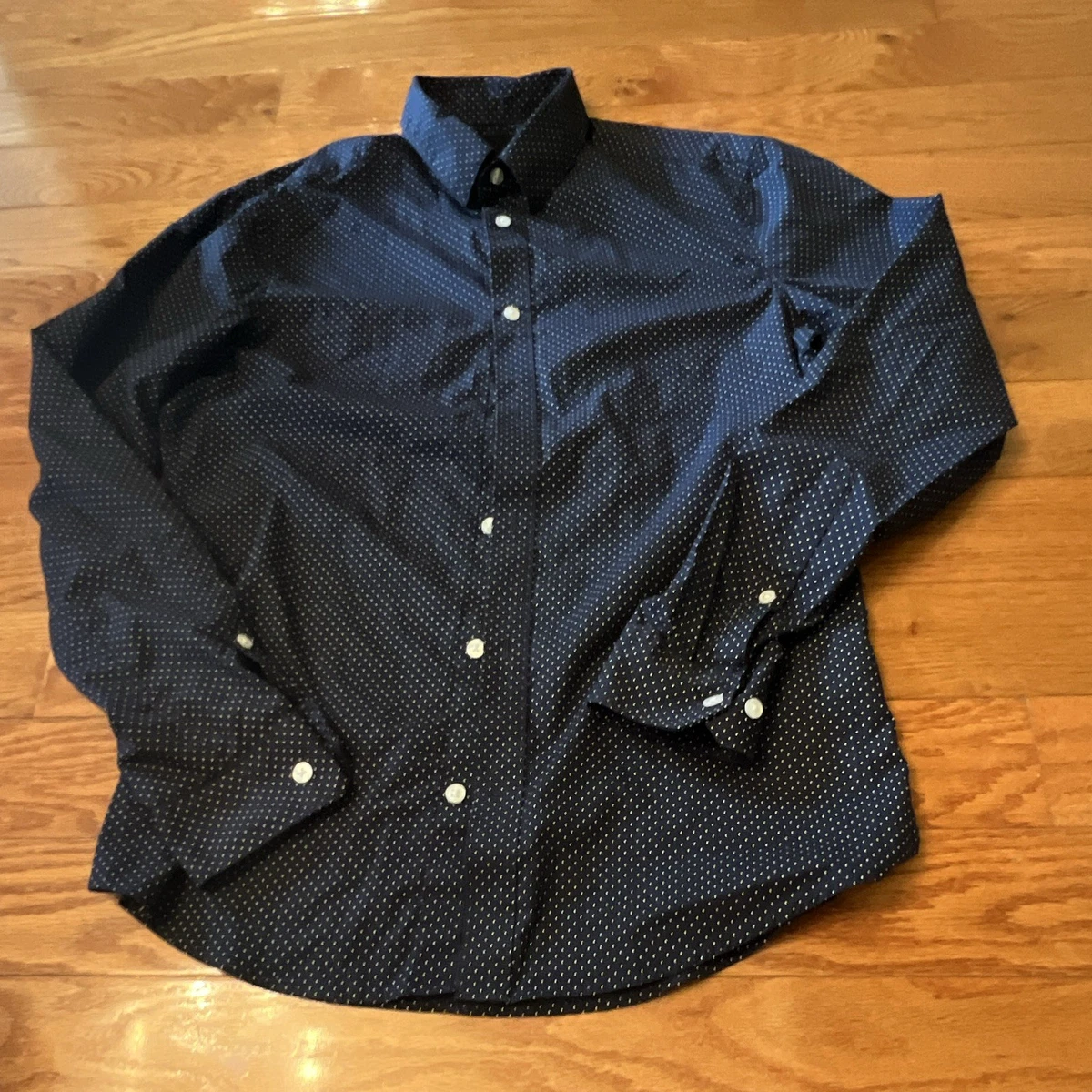 h and m dress shirts men Men's H&M Button Down & Dress Shirts