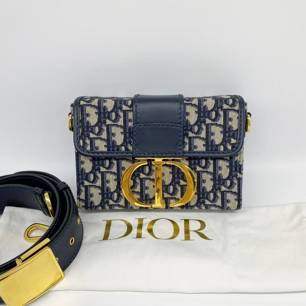 タイムセール　ディオール30 MONTAIGNE" カーフスキン バッグ DIOR | 30 Montaigne バッグ スモール カーフスキン