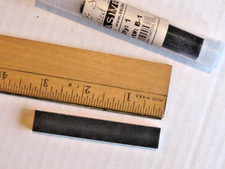 B-1 Boron Carbide Dressing Stick 3 x 1/2 x 1/4" (Norbide) 00538