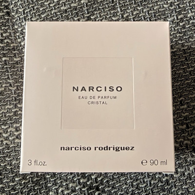 Narciso Rodriguez Narciso Cristal Eau de Parfum Spray 90 ml