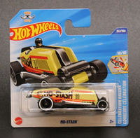 "Hot Wheels \" Mo-Stash \" Neu&Ovp 2025 - #241/250 - Celebration Racers"