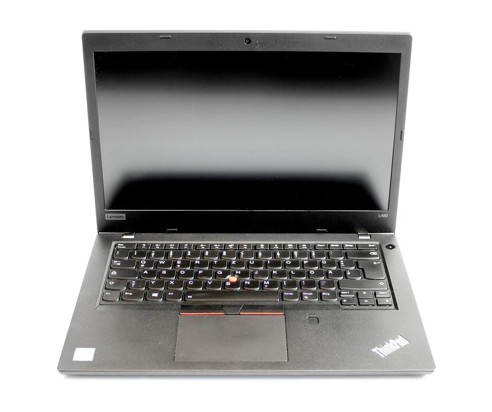 Lenovo ThinkPad L480 · i7-8550U · 16GB · 512GB, Foto 1 von 3