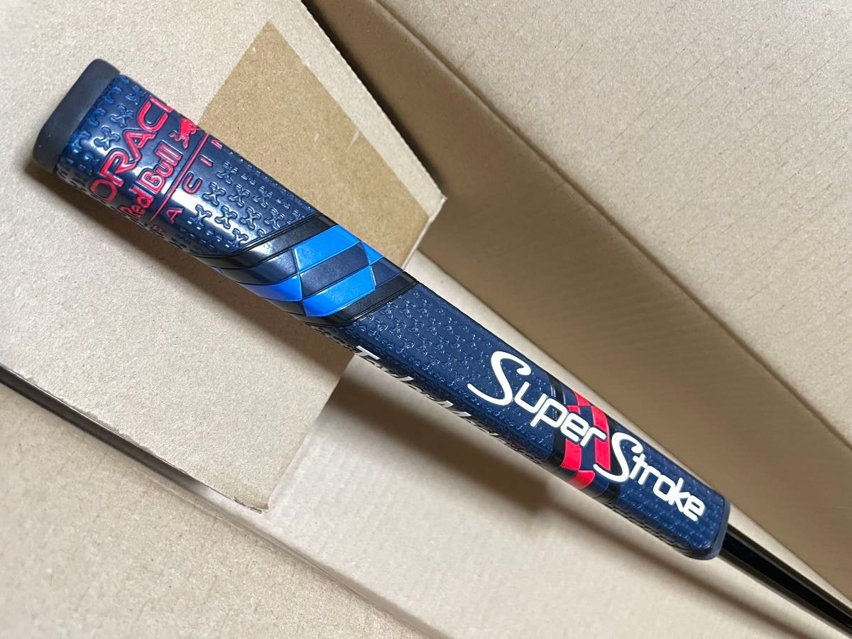 TaylorMade Oracle Red Bull Racing Spider Tour Putter Limited 34in