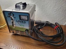 Lester Links Series Golf Cart Battery Charger 48V Club Car Model# 29840 Tested