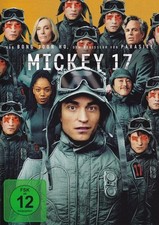 Mickey 17 (DVD)