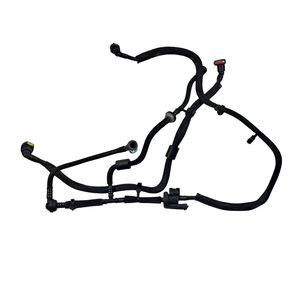 New For Ford Bronco Sport Escape 20-24 Fuel Drain Tank Hose LX6Z-9D289-SJ Foto 4 de 4