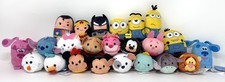 YOU PICK 1 - Tsum Tsum Plush Disney Minions DC Comics Olaf Mickey Minnie Mouse