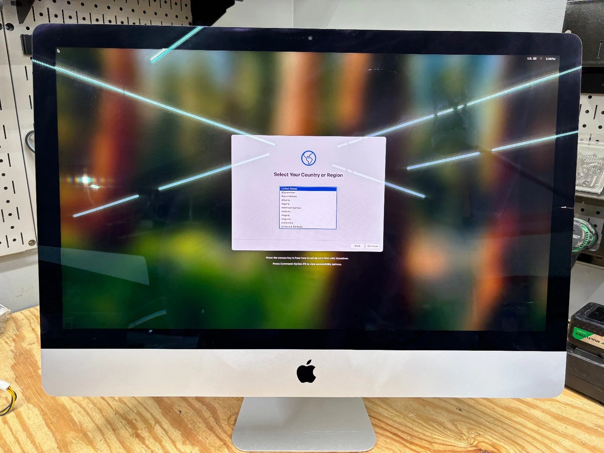 iMac 27 Inch i5 All-In-One Computers for sale | eBay