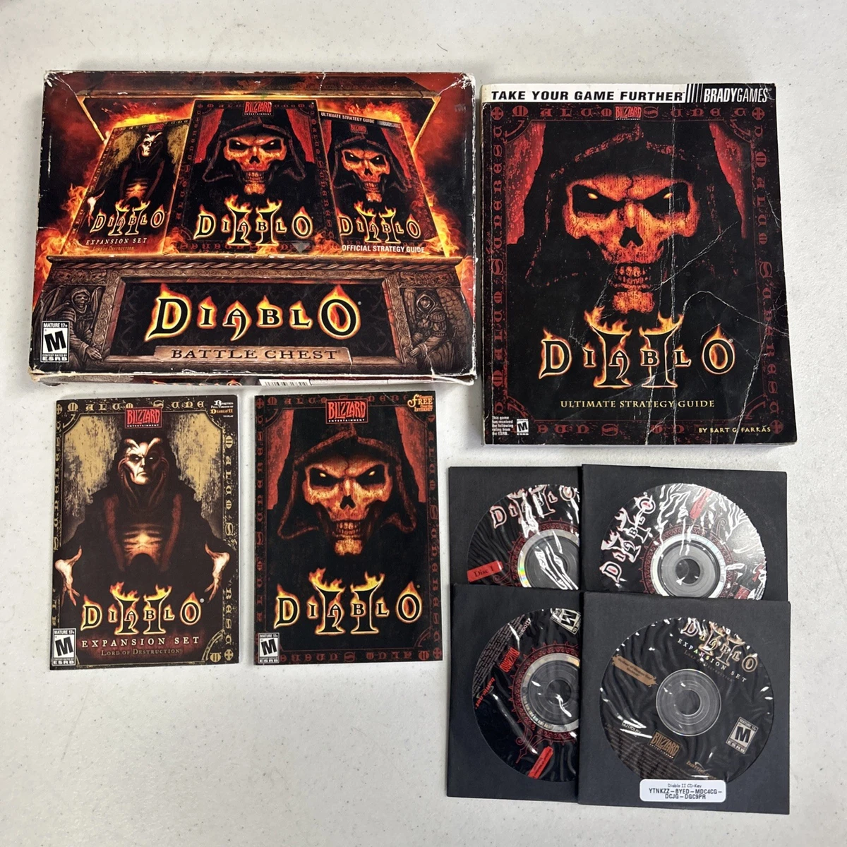 Return to Diablo 1 - A Journey to Tristram