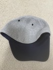 CCM  Gray Embroidered D.I.F Hockey Fitted Cap Adult Size Small / Medium — photo 4