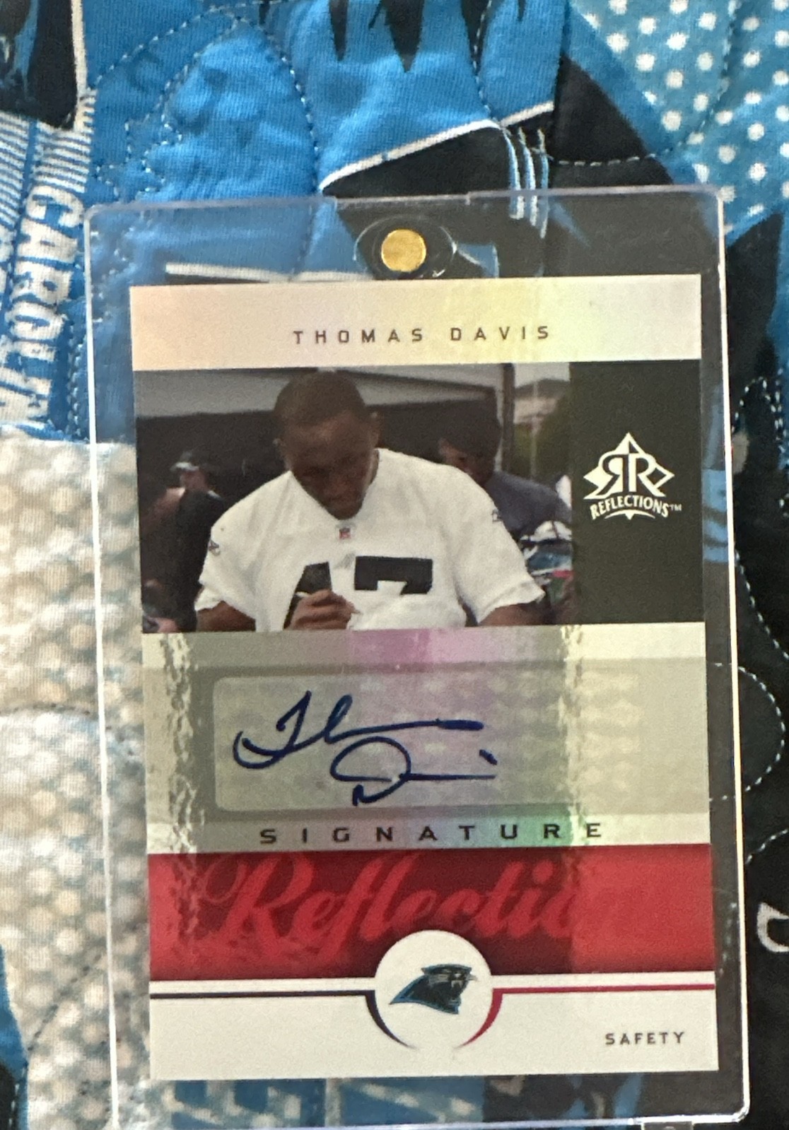 Thomas Davis card image